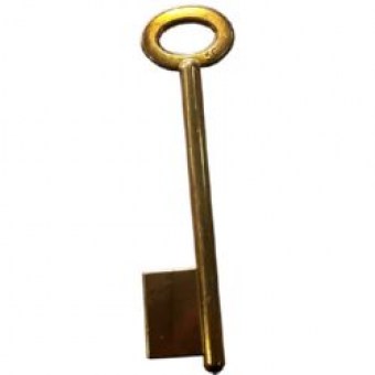 LLAVE DE GORJA LATON 5-G