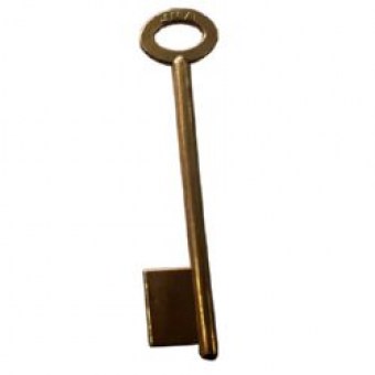 LLAVE DE GORJA LATON 6-G