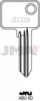 LLAVE DE ACERO ABU-5D