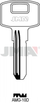 LLAVE SEGURIDAD LATON AMG-10D