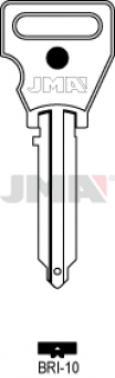 BRI-10 LLAVE SEGURIDAD LATON ESPECIAL 