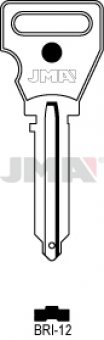 BRI-12 LLAVE SEGURIDAD LATON ESPECIAL 