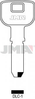 LLAVE SEGURIDAD LATON DLC-1