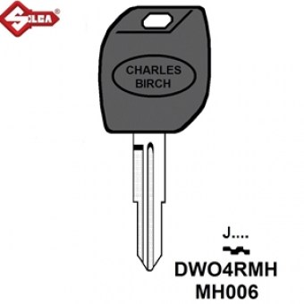 LLAVE PARA CABEZAL ELECTRONICO DWO4RMH