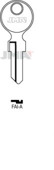 LLAVE DE ACERO FAI-A