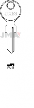 LLAVE DE ACERO FAI-B