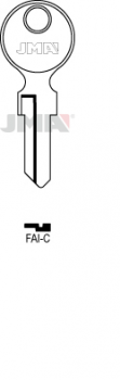 LLAVE DE ACERO FAI-C