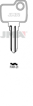 LLAVE DE ACERO FAR-2I