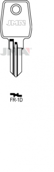 LLAVE DE ACERO FR-1D