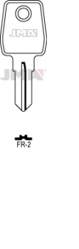 LLAVE DE ACERO FR-2