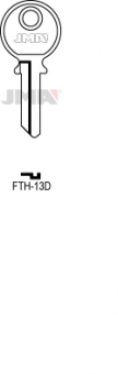 LLAVE DE ACERO FTH-13D