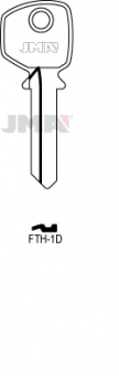 LLAVE DE ACERO FTH-1D