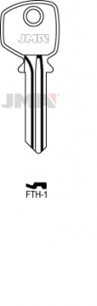 LLAVE DE ACERO FTH-1