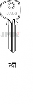 LLAVE DE ACERO FTH-8