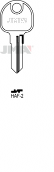 LLAVE DE ACERO HAF-2