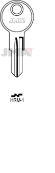 LLAVE DE ACERO HRM-1