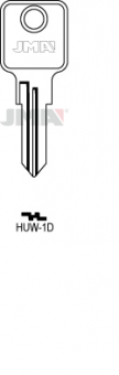 LLAVE DE ACERO HUW-1D