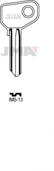 LLAVE DE ACERO IMS-13