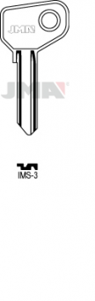 LLAVE DE ACERO IMS-3C