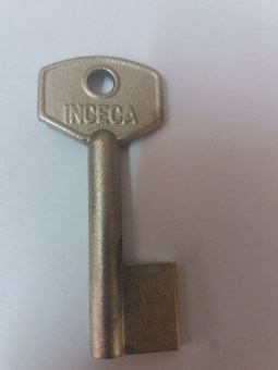 LLAVE GORJAS CERRADURA INCECA INCECA 1612