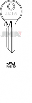 LLAVE DE ACERO KAE-3D