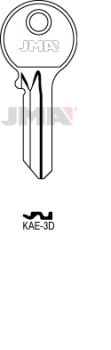 LLAVE DE ACERO KAE-3D