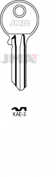 LLAVE DE ACERO KAE-3