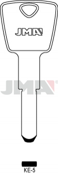 LLAVE SEGURIDAD ALPACA KE-5