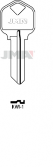 LLAVE DE ACERO KWI-1