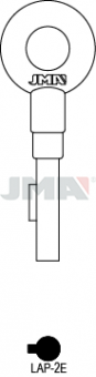 LLAVE DE SEGURIDAD LATON LAP-2E