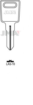 LLAVE DE ACERO LAS-10