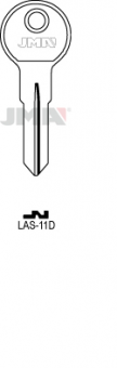 LLAVE DE ACERO LAS-11D