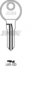 LLAVE DE ACERO LAS-12D