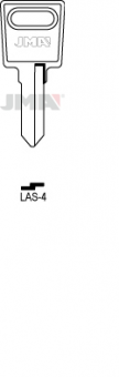 LLAVE DE ACERO LAS-4