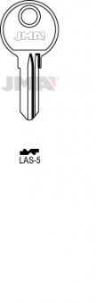 LLAVE DE ACERO LAS-5