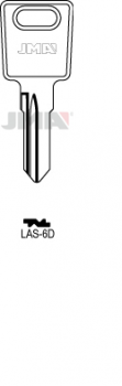 LLAVE DE ACERO LAS-6D