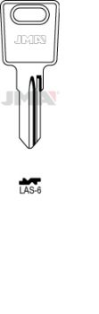 LLAVE DE ACERO LAS-6