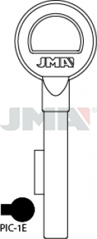 LLAVE DE SEGURIDAD LATON PIC-1E