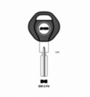 LLAVE LATON S/ TRANSPONDER TP00BM-5P4 ⠀⠀⠀⠀⠀⠀⠀⠀⠀⠀⠀⠀⠀⠀⠀⠀⠀⠀⠀⠀⠀⠀⠀⠀⠀⠀