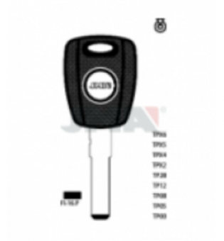 LLAVE LATON SEG.S TRANSPONDER TP00FI-16P