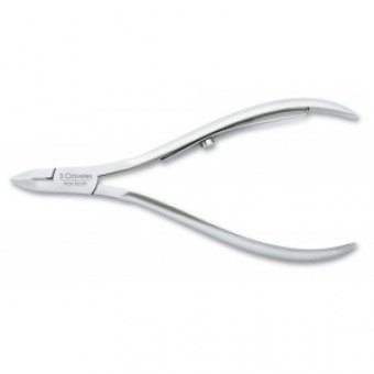 ALICATE CUTICULA INOX 11,5cm