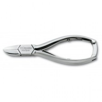 ALICATE PEDICURA INOX.14,5cm