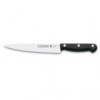 CUCHILLO FILETEAR PESCADO 17cm 6,5