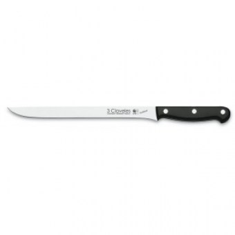 CUCHILLO JAMONERO UNIBLOCK 24cm