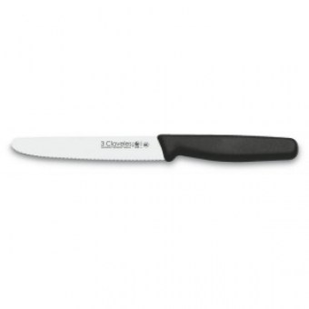 CUCHILLO MESA 12cm M.PLATIC