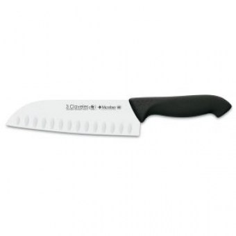 CUCHILLO SANTOKU ALV.18cm