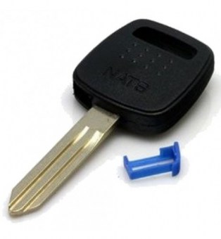 LLAVE NISSAN P/TRANSPONDER