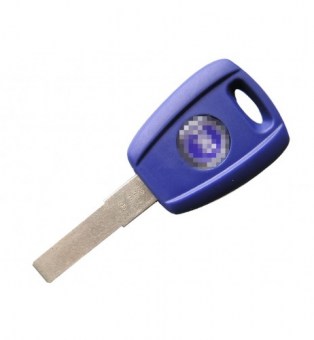 LLAVE PARA TRANSPONDER FIAT 