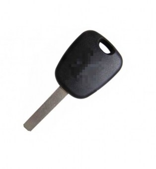 LLAVE PEUGEOT PARA TRANSPONDER